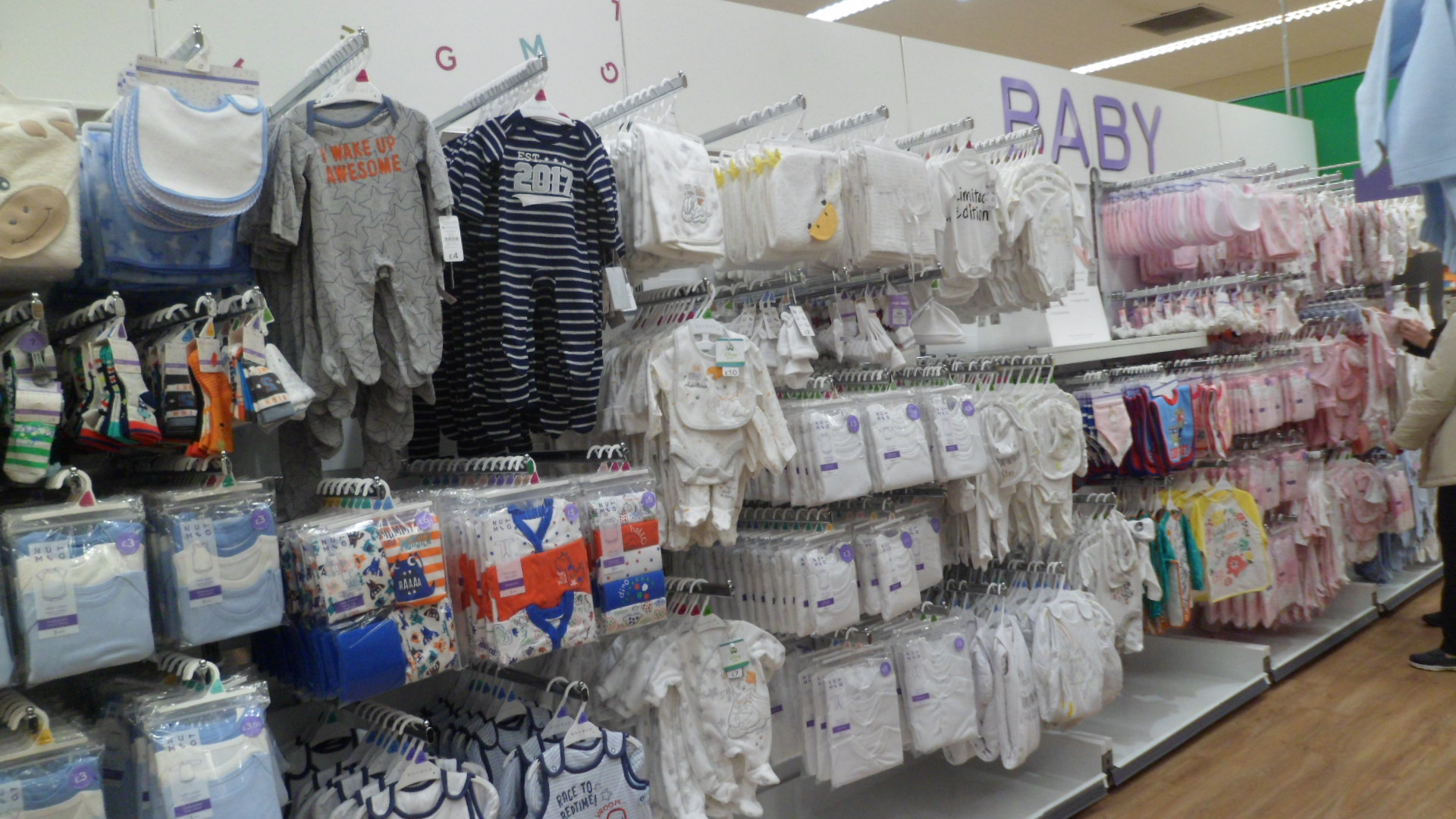 Baby Clothes Shopping Guide