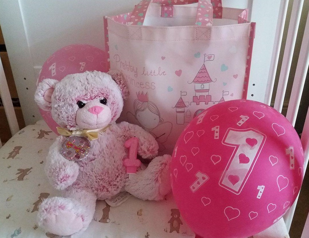 Gifts For Baby's First Birthday