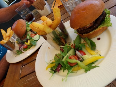 Food At Yorkshire Wildlife Park