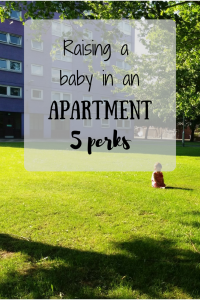 Raising A Baby In An Apartment