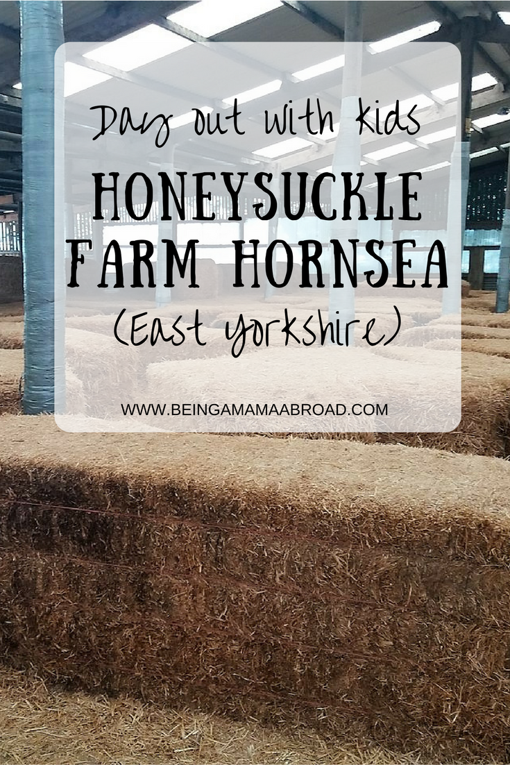 Honeysuckle Farm Hornsea