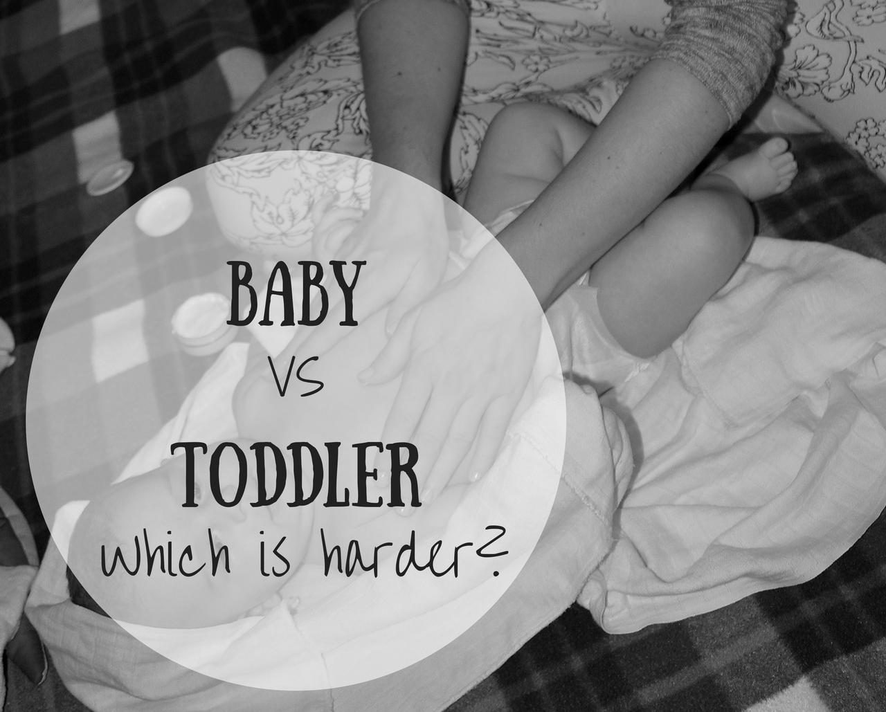 Baby Vs Toddler