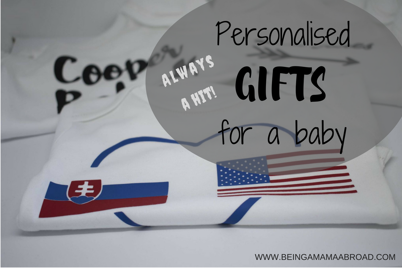 Personalised Gifts For A Baby