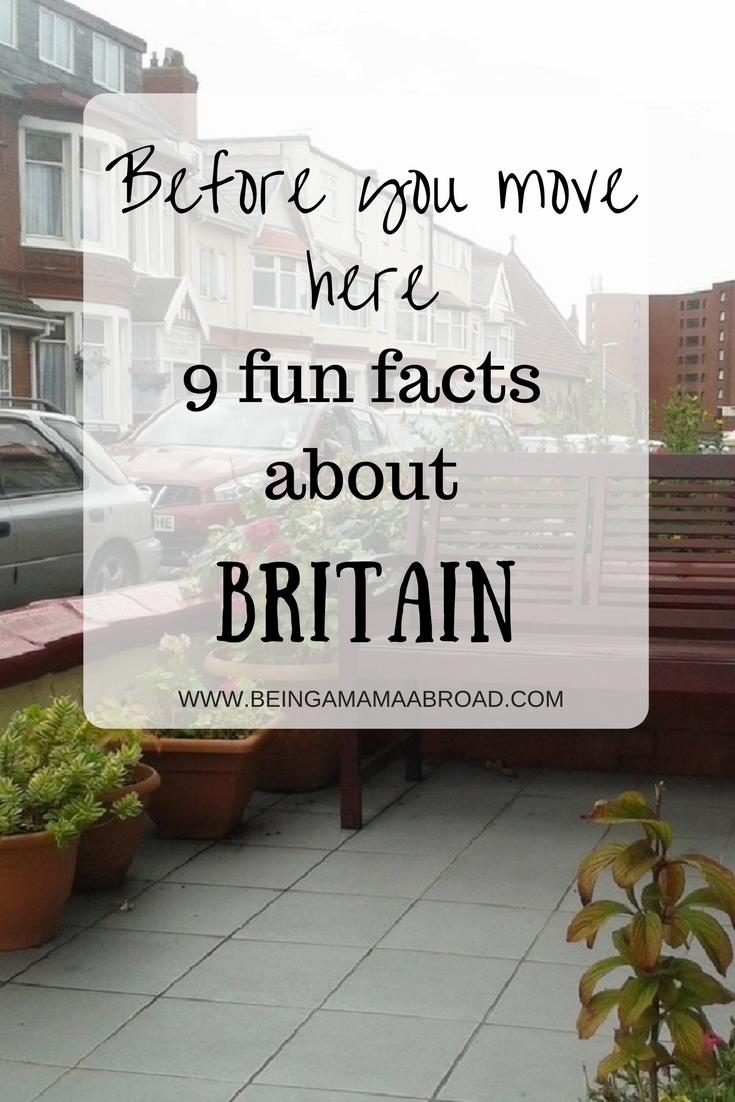 Fun Facts About Britain